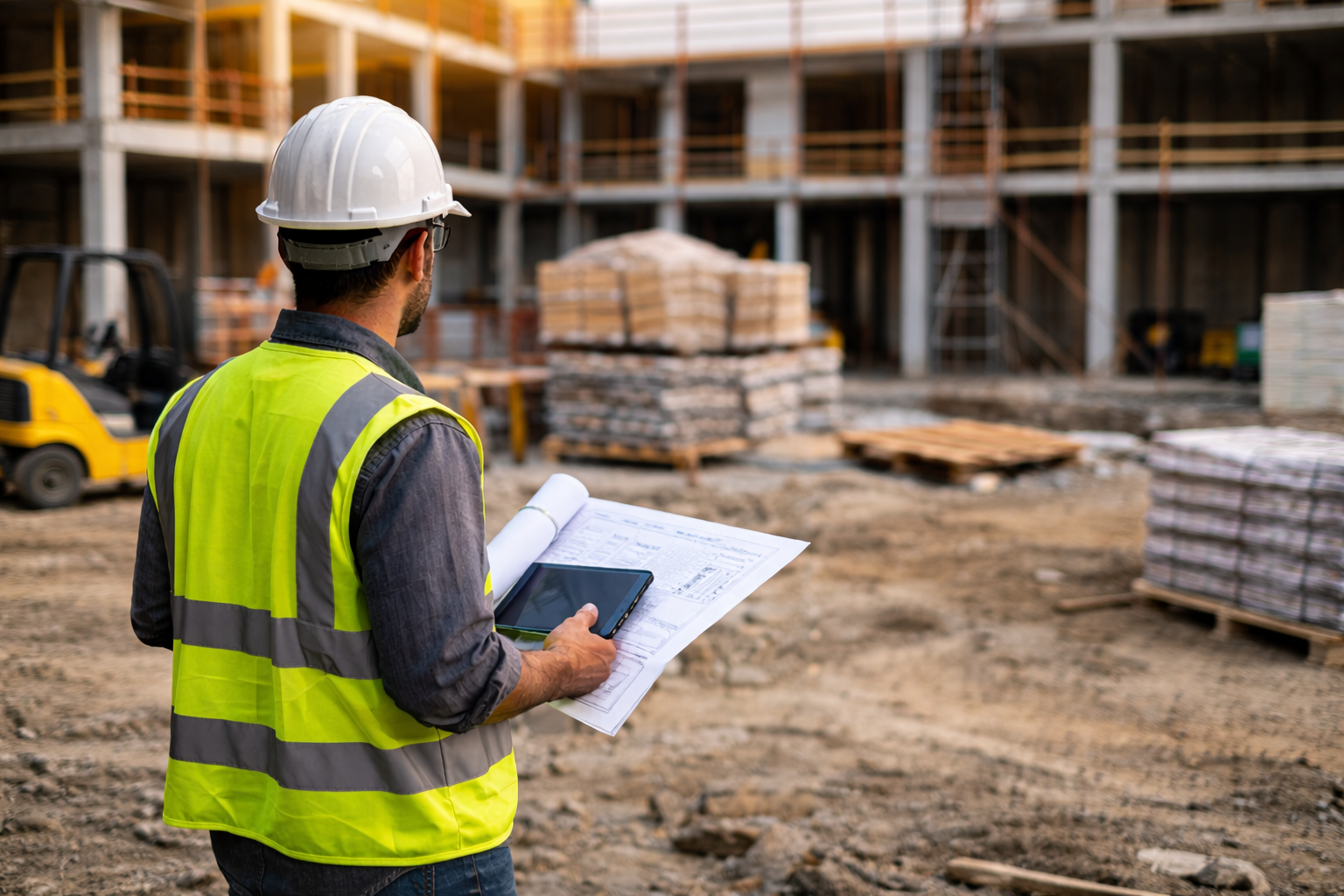 Organized Execution From Day One Once awarded, our process shines. We coordinate materials, schedules, submittals, and site logistics proactively, keeping your project moving smoothly and aligned with overall construction timelines.